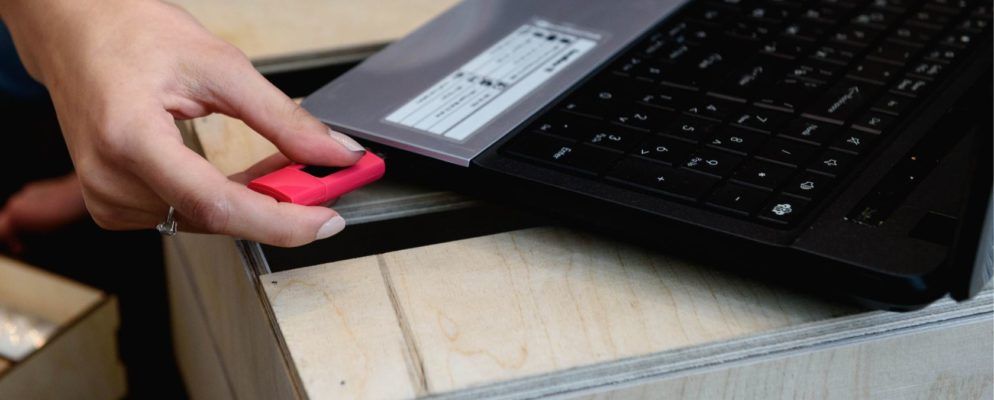 适用于Windows和macOS的USB记忆棒的100个便携式应用程序