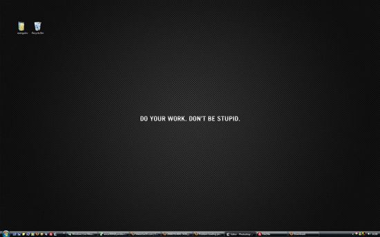 整理桌面的3个步骤