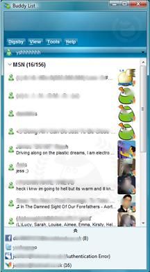 如何执行安全的无广告Digsby安装