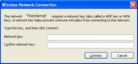 我可以从在线机器上找到我的WiFi加密密钥吗？