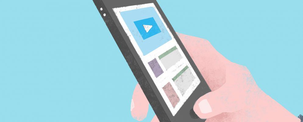 VuClip可让您在移动设备上观看和下载在线视频