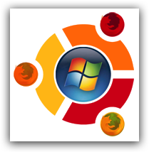 在操作系统和计算机之间共享Firefox数据