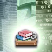 使用天秤座管理游戏，书籍，音乐和DVD