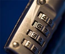 如何使用我的密码箱锁定Windows文件夹