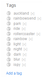TaggedFrog – Windows的酷文件标记应用程序