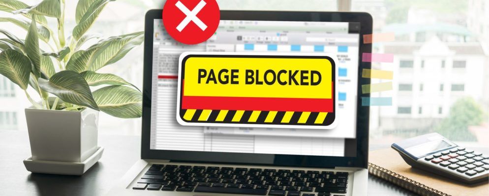 5种方法来绕过被阻止的站点