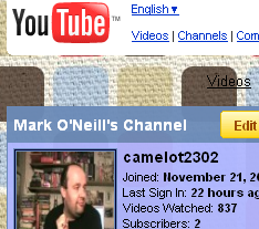 如何自定义您的YouTube个人资料页面