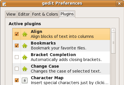 13个Gedit插件，使其成为更有用的文本编辑器[Linux]