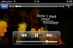 通过网络将iTunes库流式传输到iPhone [Mac]