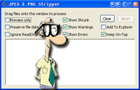 如何从照片中删除元数据（Windows）