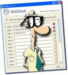 如何轻松翻录和挂载多个ISO映像（Windows）