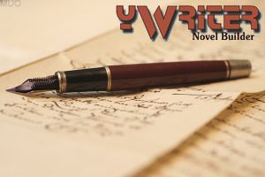 yWriter –创意写作的文字处理器