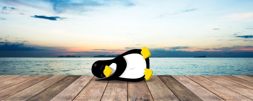 适用于Linux机器的5个电源基座