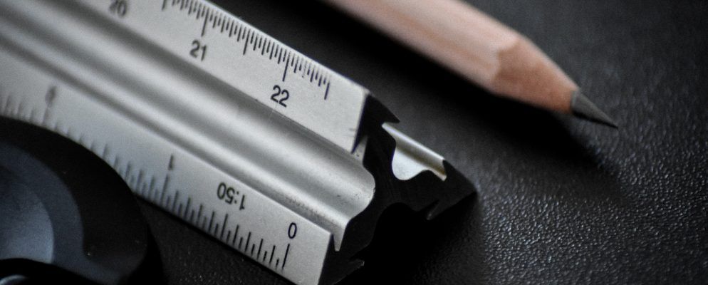 在计算机屏幕上显示标尺的5种方法