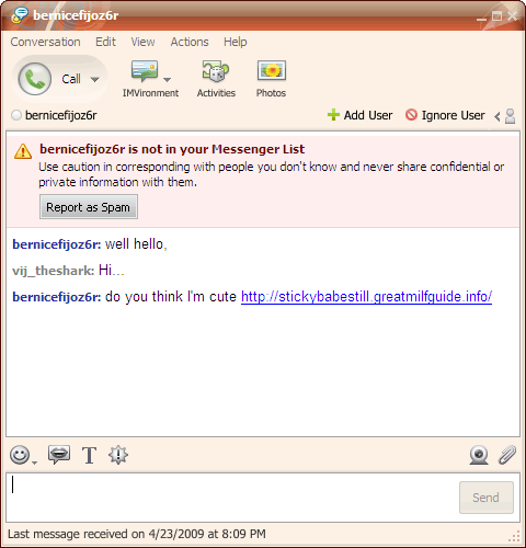 Instant Messenger骇客：保护自己的10个安全提示