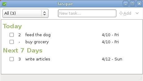 您可能听不到的5个Linux优秀待办事项列表应用程序