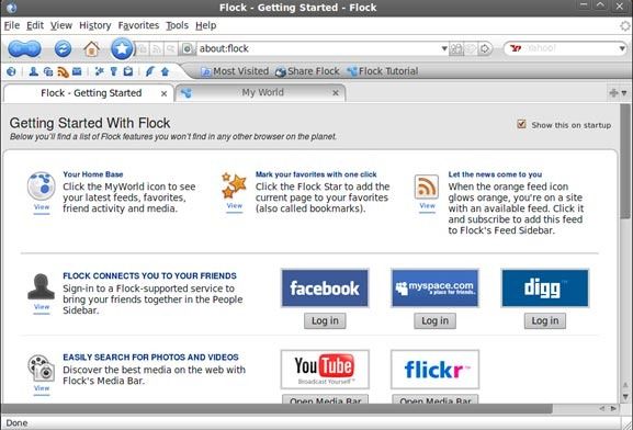 适用于Linux的12种值得的替代浏览器