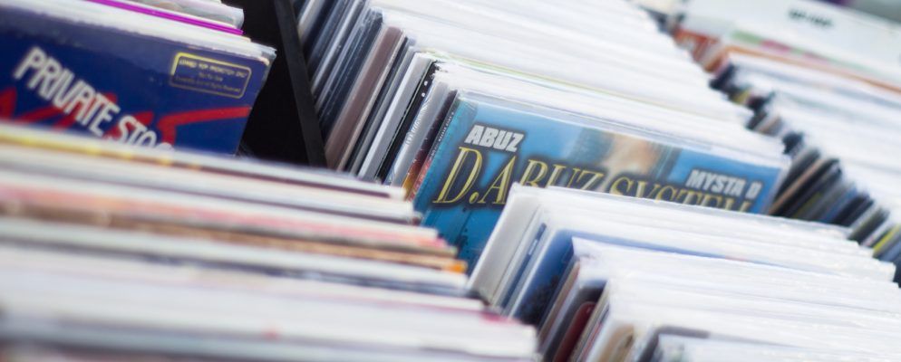 下载高质量CD封面的6个最佳站点