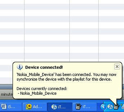 两个免费的应用程序，用于将任何MP3播放器与iTunes同步