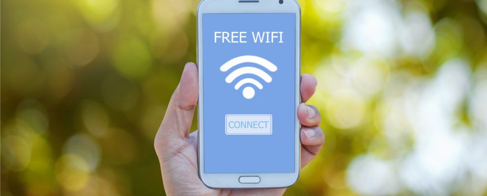 如何在几乎任何地方找到免费的无限制Wi-Fi互联网访问