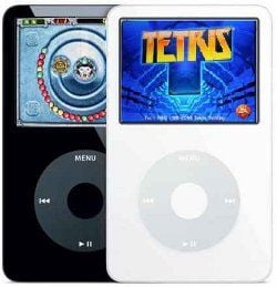黑客提示:为您的iPod下载免费游戏