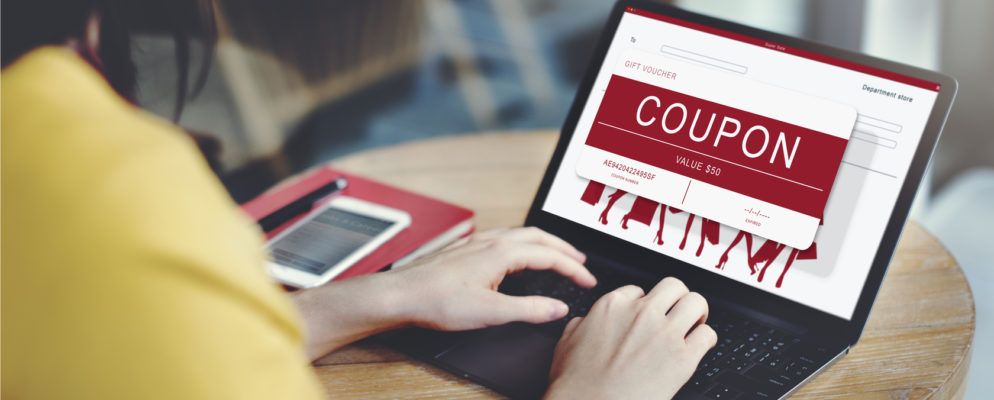 在线优惠券和促销代码的前14个网站