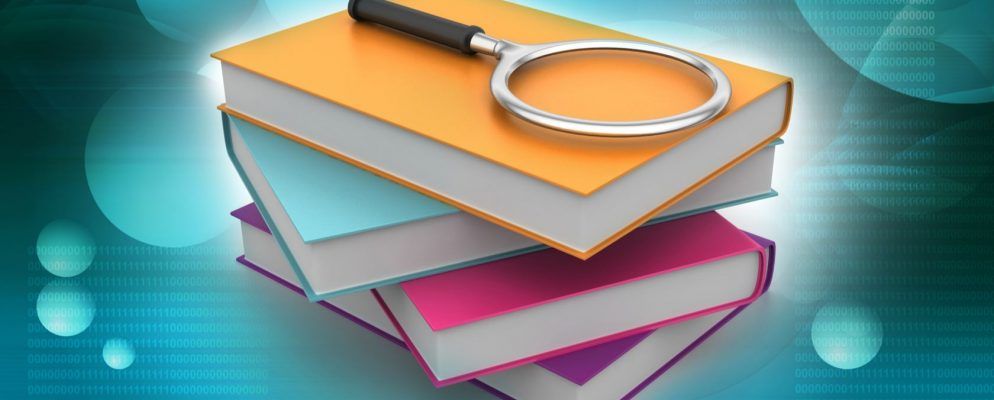 如何在不知道书名或作者的情况下找到书