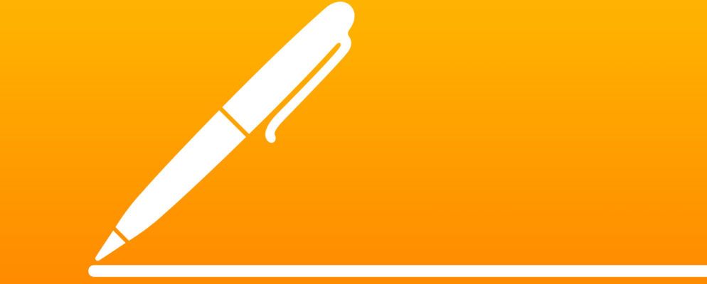 如何在Mac上创建令人印象深刻的页面文档和模板