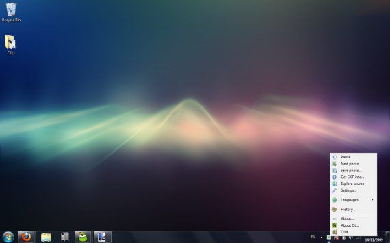 Wally-适用于Windows,Mac和Linux的超赞壁纸旋转器