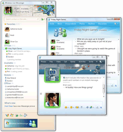 Windows Live MSN Messenger中的5个酷提示和技巧