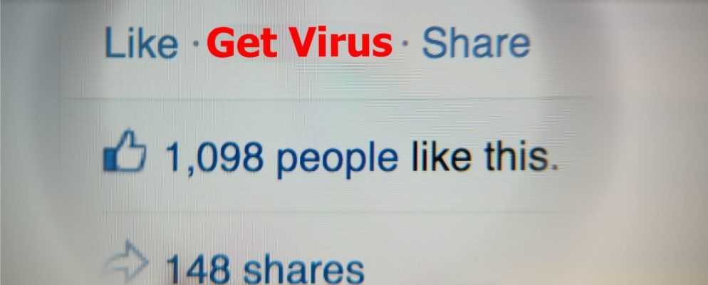 如何预防和删除Facebook恶意软件或病毒