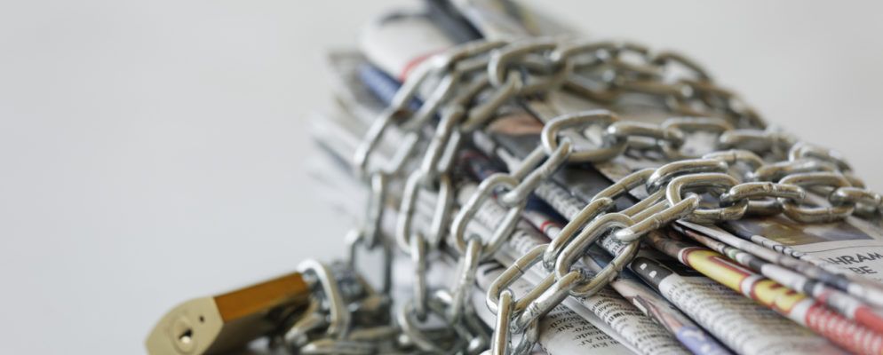 不受审查的5大公正新闻世界