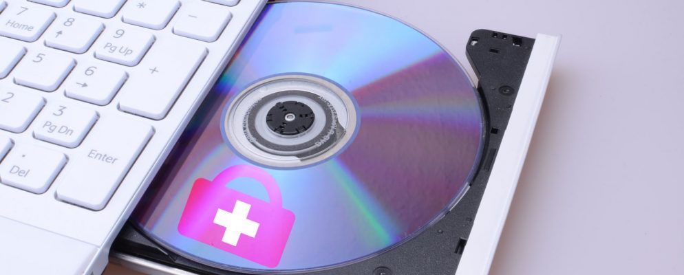 Hiren的启动CD：满足所有需求的多合一启动CD