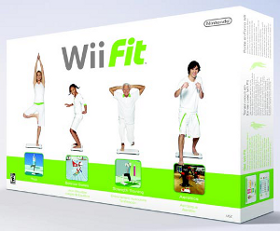 顶级5 Wii健身游戏,让您在家成型