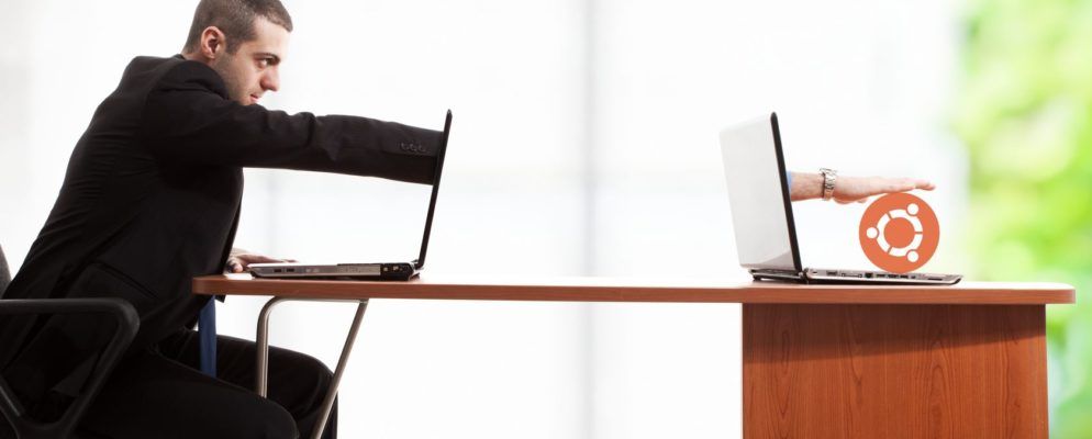 如何从Windows建立对Ubuntu的远程桌面访问