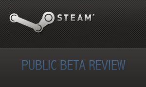 Steam游戏管理和在线商店进行了重新设计