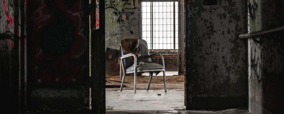 查找遗弃地点和古鬼镇的4个最佳地点