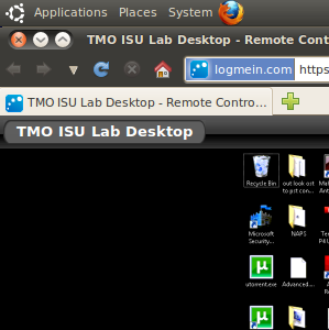 适用于Linux的LogMeIn:从Linux PC远程访问LogMeIn计算机