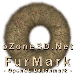 使用Furmark [游戏]测试图形卡的稳定性
