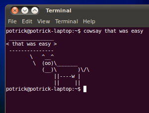 在Linux命令行中更容易做的5件事