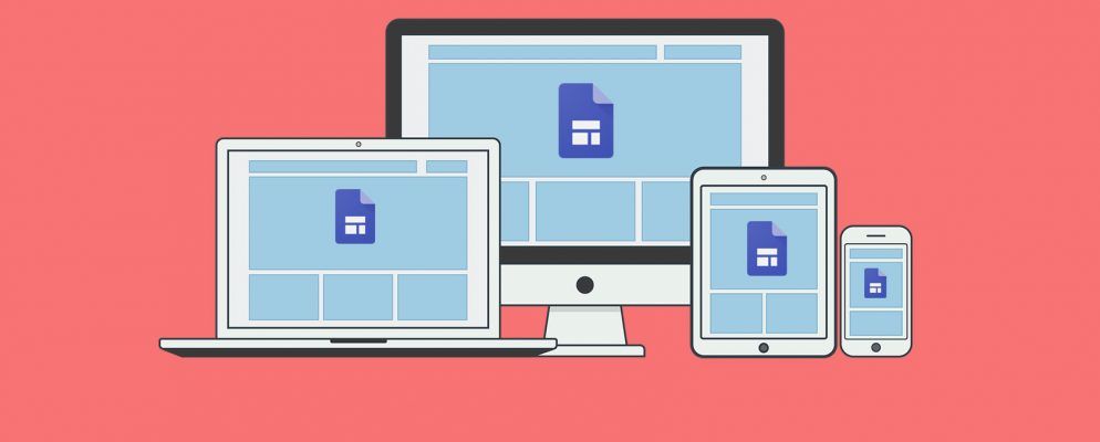 使用Google协作平台制作自己的免费多功能网页