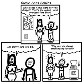 10种酷炫的免费计算机字体会让您脱颖而出