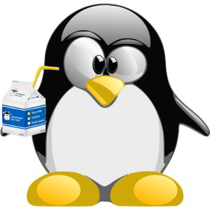 4种使用方式记住Linux桌面上的牛奶