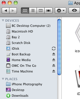 涡轮增压和自定义Mac Finder Windows [Mac]