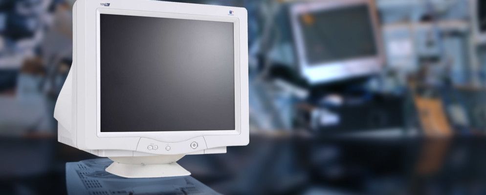 旧计算机显示器可以做的三件事