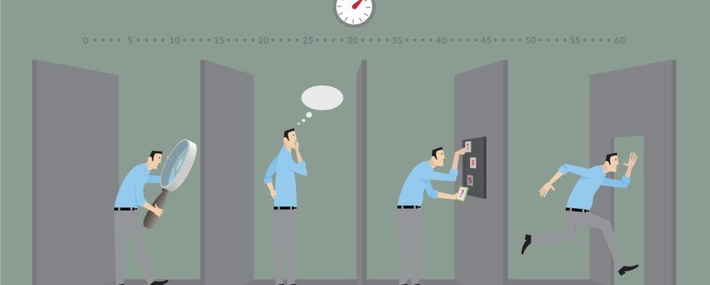 11种最佳在线逃脱游戏