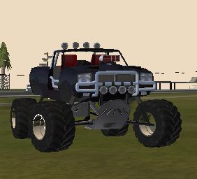 钻机–一个免费的模拟游戏来测试驾驶车辆[Win]