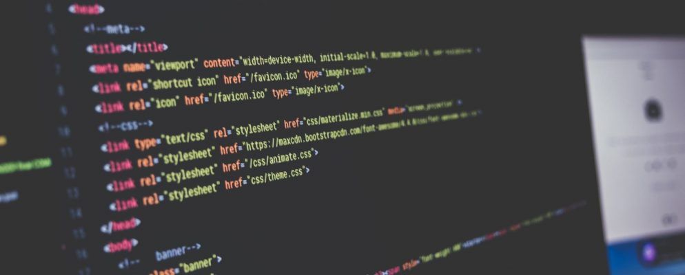 8个最佳质量HTML编码示例网站