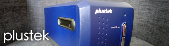 Plustek的OpticFilm 7400胶片扫描仪赠品