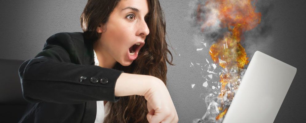 如何修复笔记本电脑过热:3个关键提示和解决方案